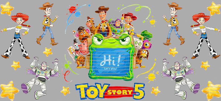 16oz Toy Story-N5-164